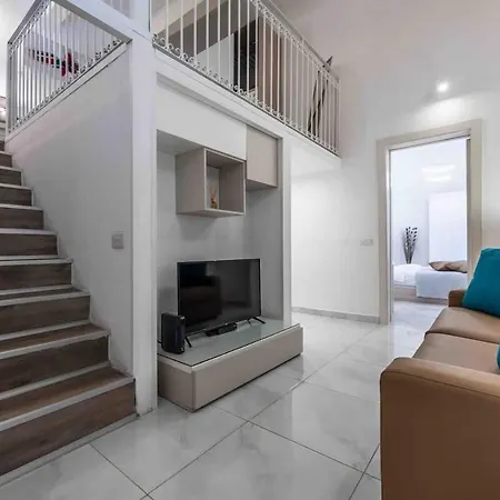 Palazzo Ducoss - In The Heart Of * Валетта