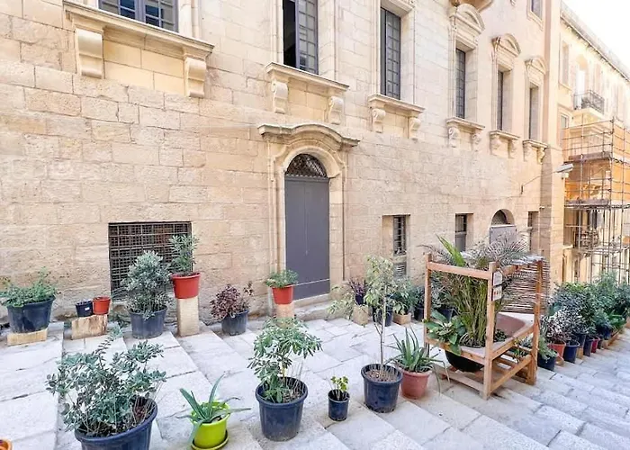 Διαμέρισμα Palazzo Ducoss - In The Heart Of