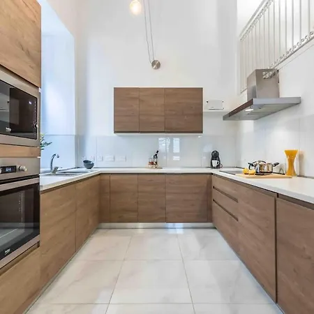 Appartement Palazzo Ducoss - In The Heart Of