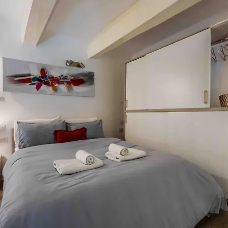 Palazzo Ducoss - In The Heart Of Apartment *