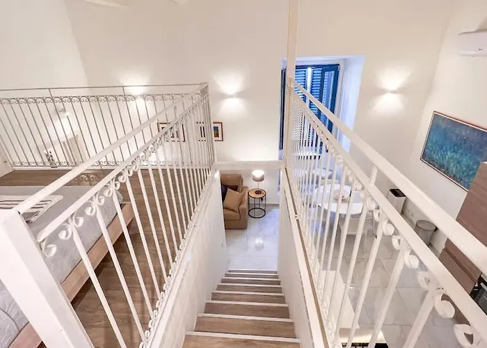 Palazzo Ducoss - In The Heart Of Appartamento La Valletta