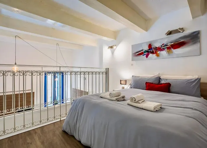 Palazzo Ducoss - In The Heart Of * La Valletta