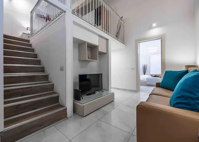 Palazzo Ducoss - In The Heart Of * 발레타