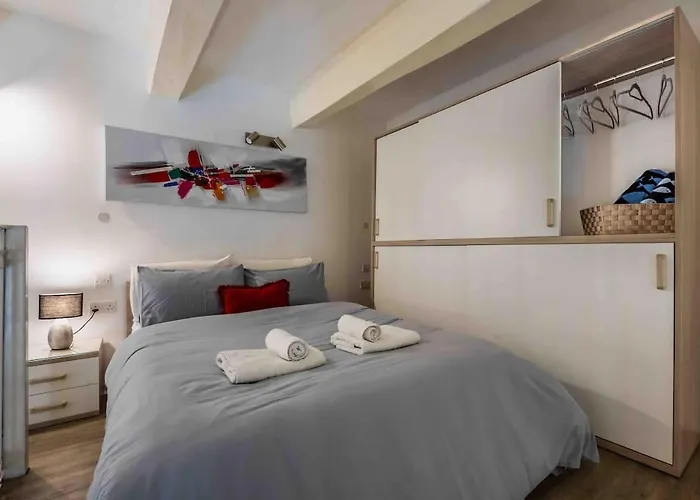 Palazzo Ducoss - In The Heart Of Appartamento *