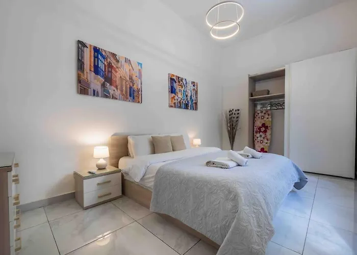 Palazzo Ducoss - In The Heart Of Apartment *